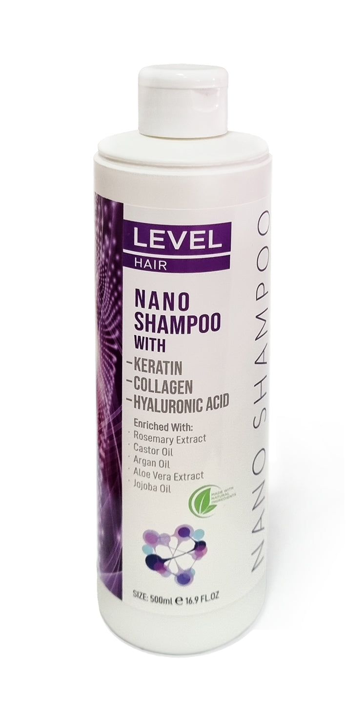 LEVEL Nano Shampoo