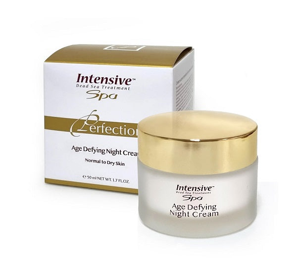 INTENSIVE SPA PERFECTION Age Defying Night Cream