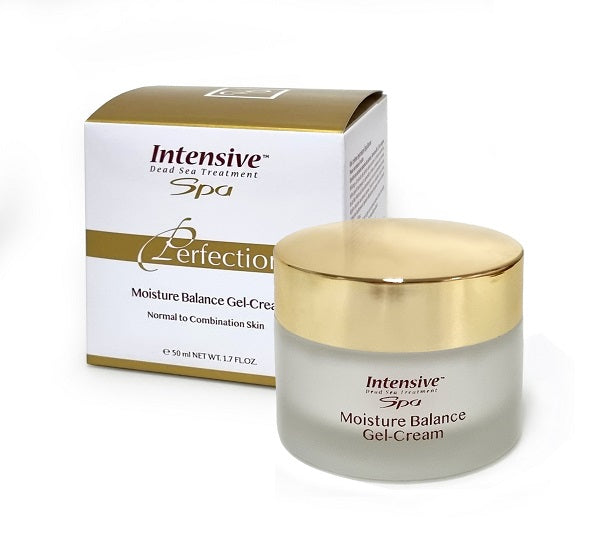 INTENSIVE SPA PERFECTION Moisture Balance Gel-Cream