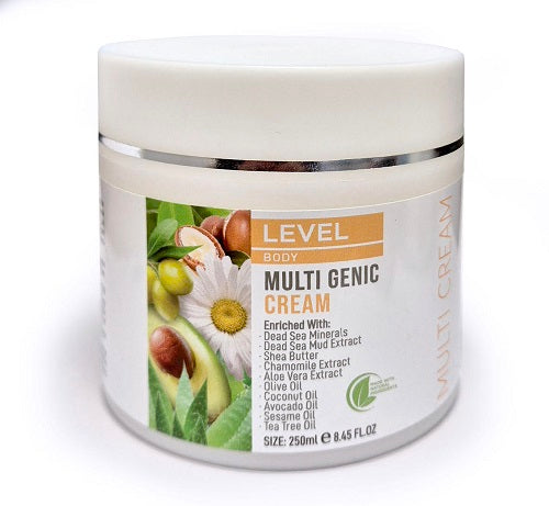 LEVEL Multi Genic Cream