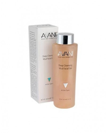 AVANI Deep Cleansing Mud Gel