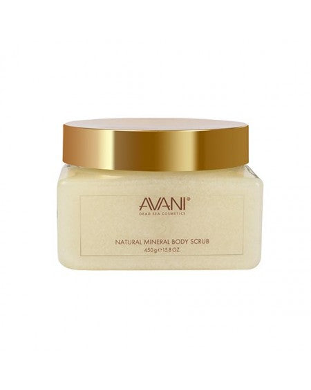 AVANI Supreme Natural Mineral Body Scrub