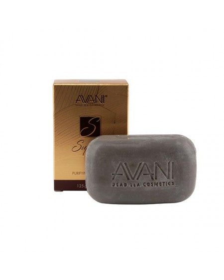 AVANI Supreme Purifying Mud Soap