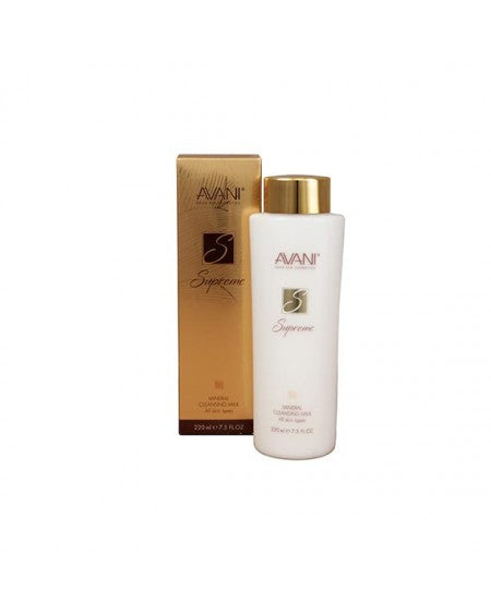 AVANI Supreme Mineral Cleansing Milk