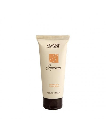 AVANI Supreme Mineral Rich Hand Cream