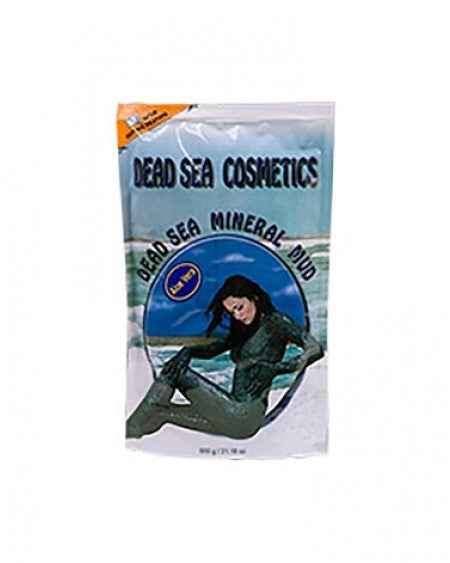 D.S.C Natural Dead Sea Mud - 600gr / 21.16 oz