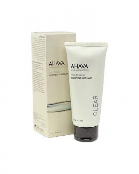 AHAVA Purifying Mud Mask