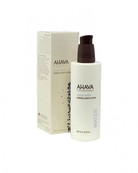AHAVA Mineral Body Lotion