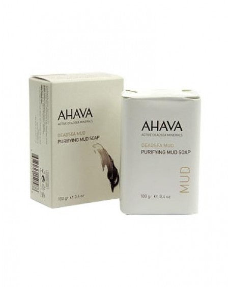AHAVA Purifying Mud Soap