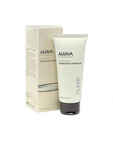 AHAVA Refreshing Cleansing Gel