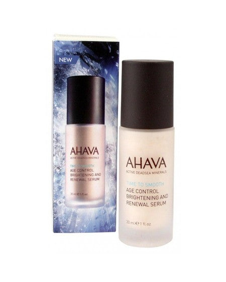 AHAVA Age Control Brightening and Renewal Serum