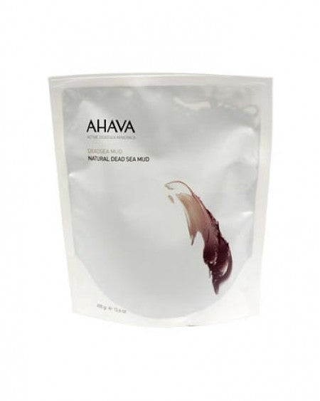 AHAVA Natural Dead Sea Body Mud