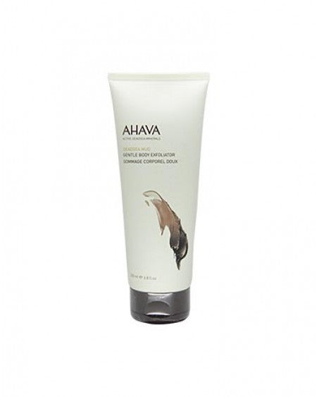 AHAVA Gentle Mud Body Exfoliator