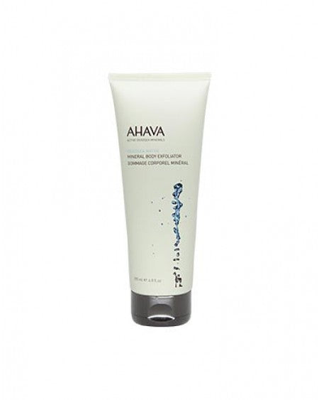 AHAVA Mineral Body Exfoliator