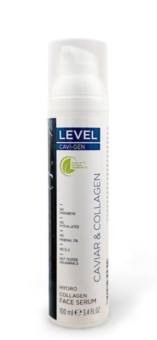 LEVEL CAVI-GEN Hydro Collagen Face Serum 100 ml