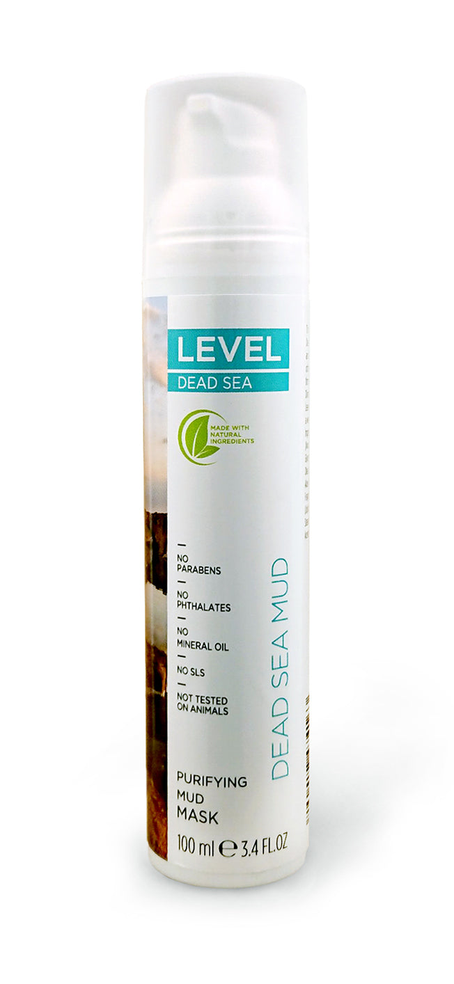 LEVEL DEAD SEA Purifying Mud Mask 100 ml