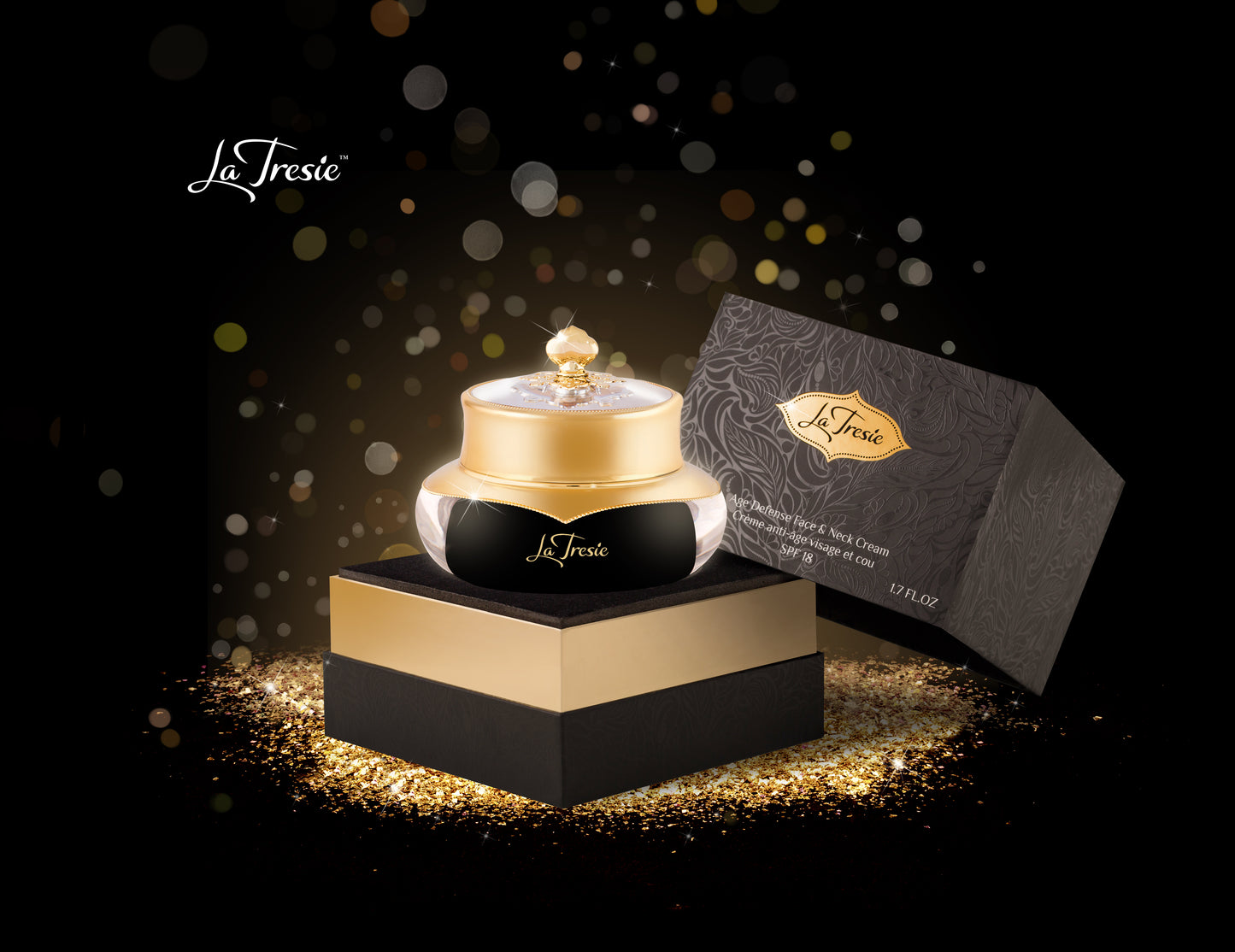 LA TRESIE Intense Recovery Night Cream Complex