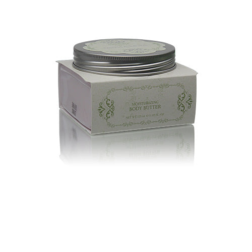 INTENSIVE SPA NOSTALGIA Moisturizing Body Butter - Romance/Purple