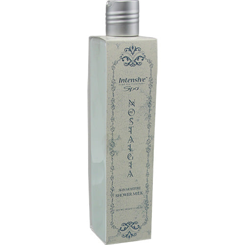 INTENSIVE SPA NOSTALGIA Skin Moisture Shower Milk - Passion/Green