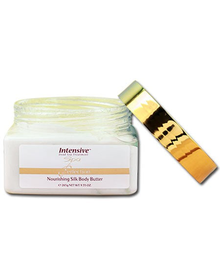 INTENSIVE SPA PERFECTION Nourishing Silk Body Butter