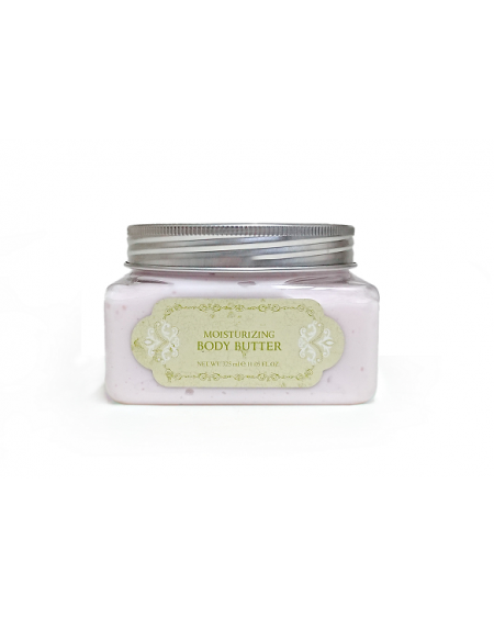 INTENSIVE SPA NOSTALGIA Moisturizing Body Butter - Love/Pink