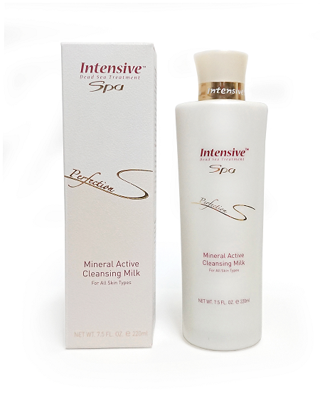 INTENSIVE SPA PERFECTION Mineral Active Cleansing Milk