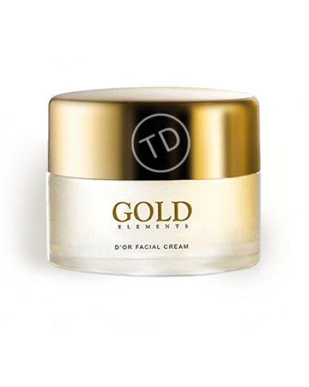 GOLD D'OR Facial Cream