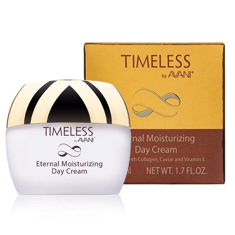 Timeless by AVANI Eternal Moisturizing Day Cream