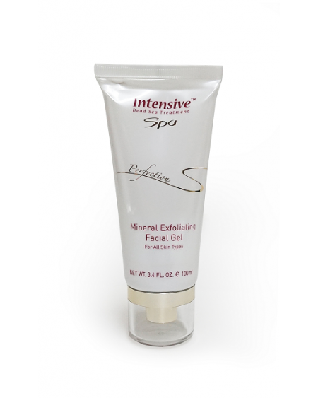 Full Screen INTENSIVE SPA PERFECTION Mineral Exfoliating Facial Gel