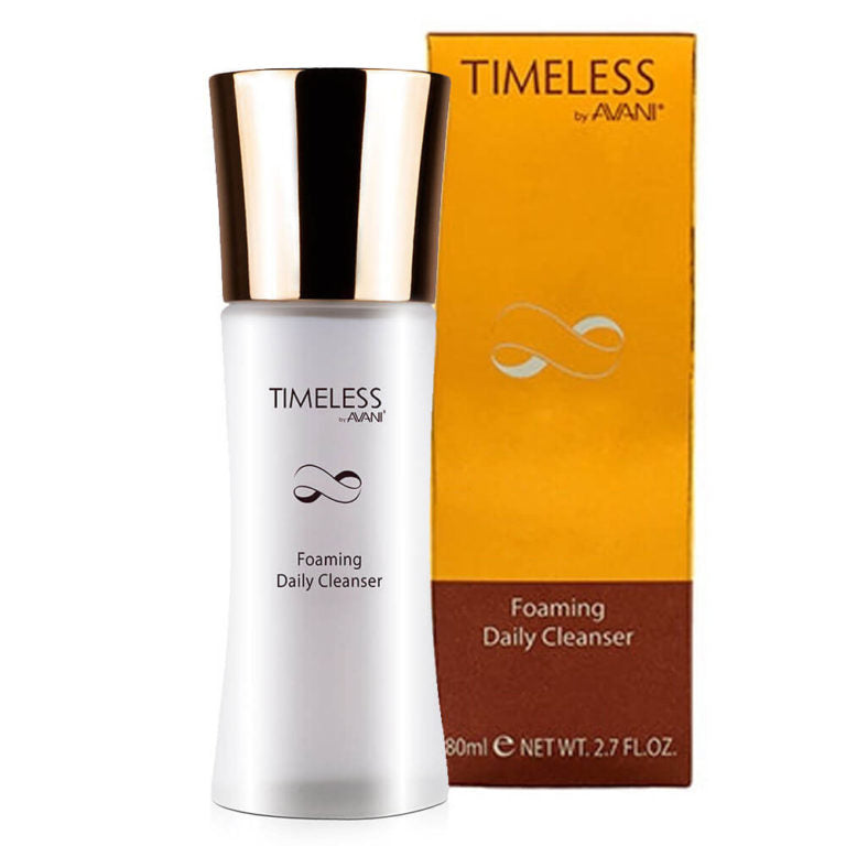 Timeless by AVANI Foaming Daily Cleanser