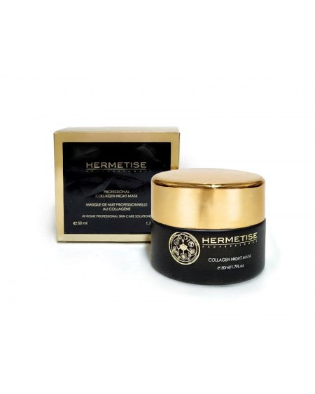 HERMETISE Professional Collagen Night Mask