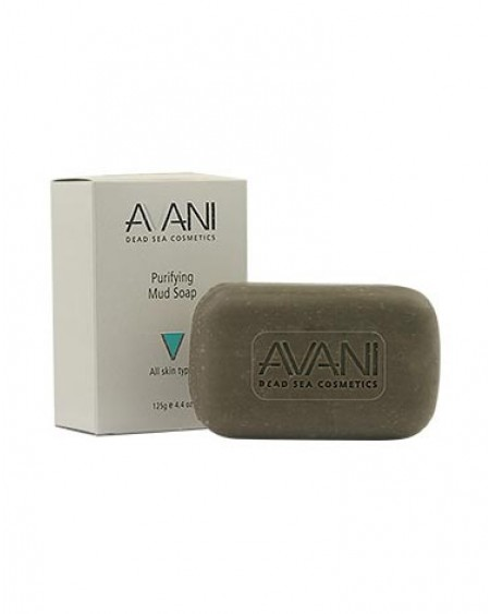 AVANI Purifying Mud Soap