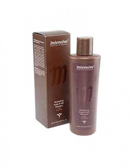 INTENSIVE SPA Revitalizing Scalp & Hair Shampoo for Men