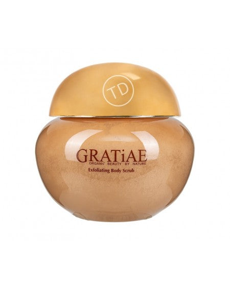 GRATIAE Exfoliating Body Scrub (Lime)