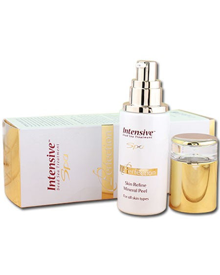 INTENSIVE SPA PERFECTION Skin Refine Mineral Peel