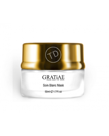 GRATIAE Soin Blanc Brightening Mask
