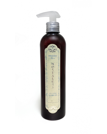 INTENSIVE SPA NOSTALGIA Mud Cleanse Shower Gel
