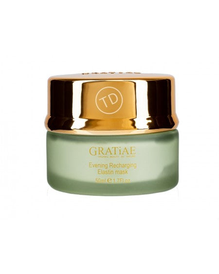 GRATIAE Renewing Evening Recharging Elastin Mask
