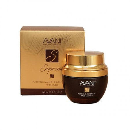 AVANI Supreme Purifying Magnetic Mud Maque