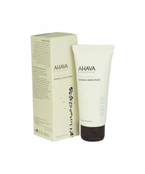 AHAVA Mineral Hand Cream