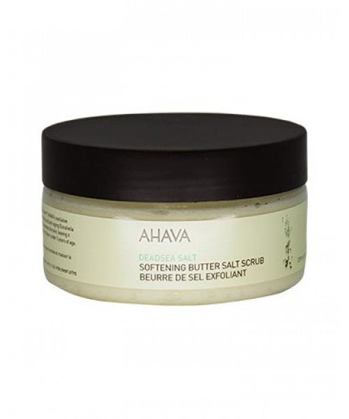 AHAVA Softening Butter Salt Scrub