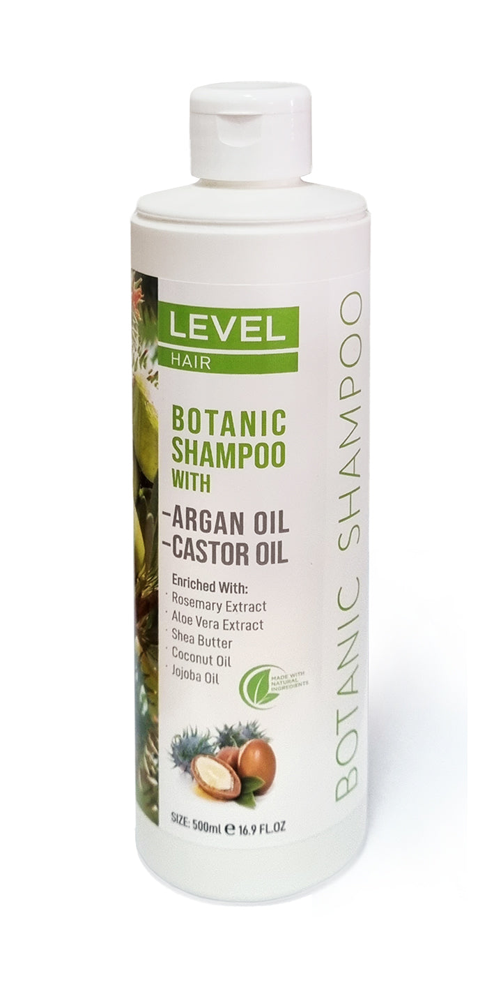 LEVEL Botanic Shampoo
