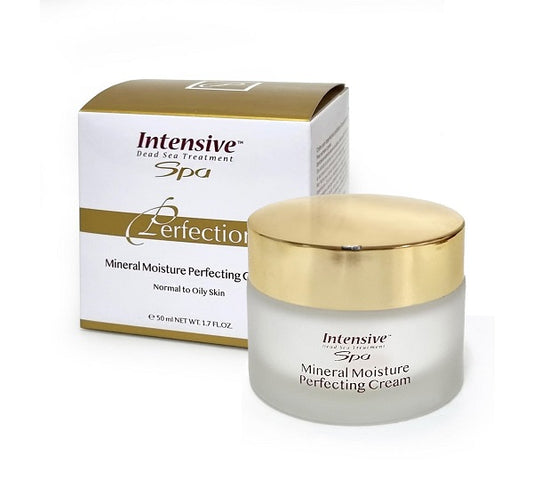 INTENSIVE SPA PERFECTION Mineral Moisture Perfecting Cream