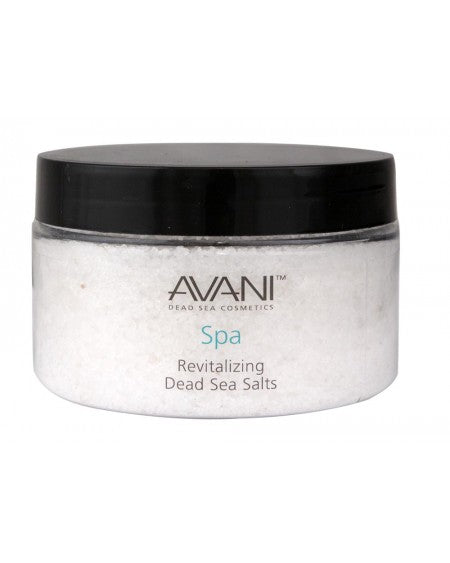 AVANI Revitalizing Dead Sea Salts