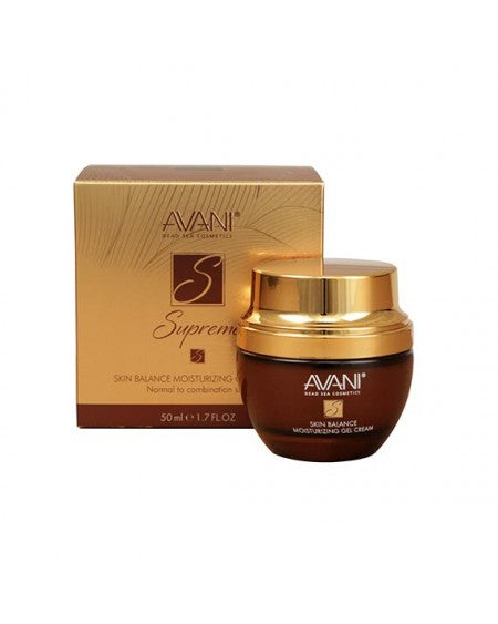 AVANI Supreme Skin Balance Moisturizing Gel-Cream