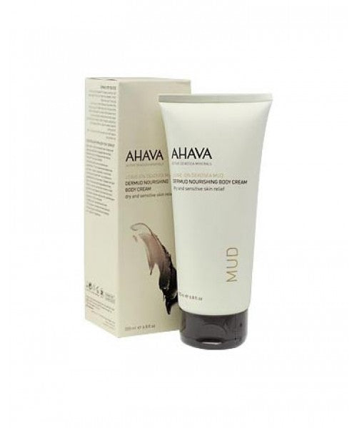AHAVA Dermud Nourishing Body Cream
