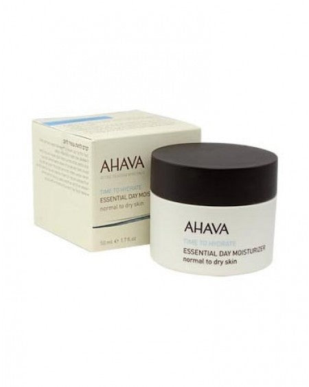AHAVA Essential Day Moisturizer (For normal to dry skin)