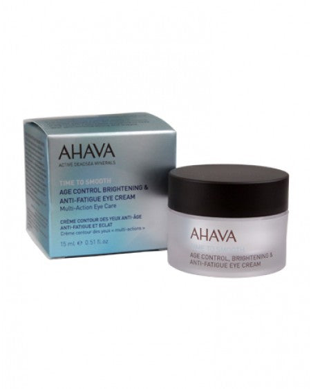 AHAVA Age Control Brightening & Anti-Fatigue Eye Cream