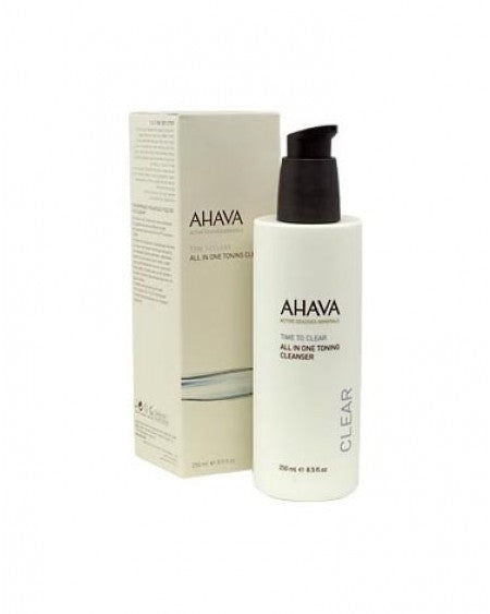AHAVA All in 1 Toning Cleanser