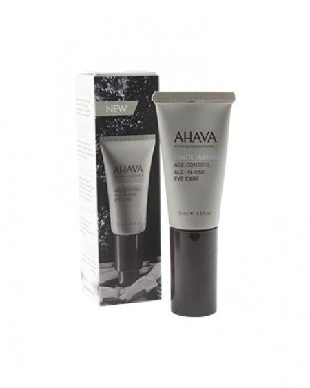 AHAVA Men’s Age Control All-In-One Eye Care